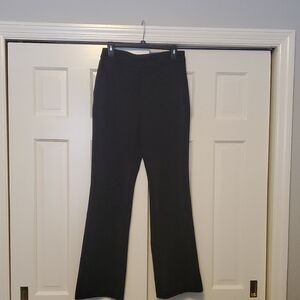 Simply Vera Vera Wang Dark Flare Trousers